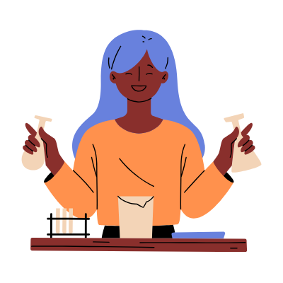 Chimie, matériaux fonctionnels & environnement