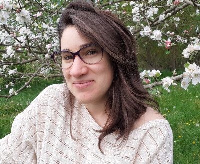 Photo de Adeline Andrieu