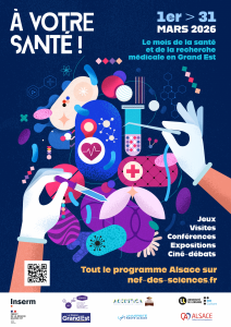 Affiche A votre santé 2026