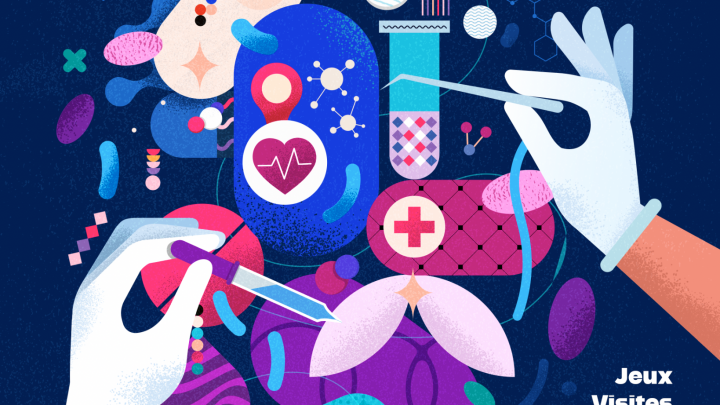 Affiche A votre santé 2026