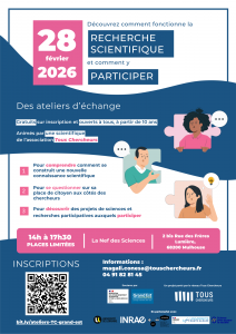 Affiche Atelier TC 28 février