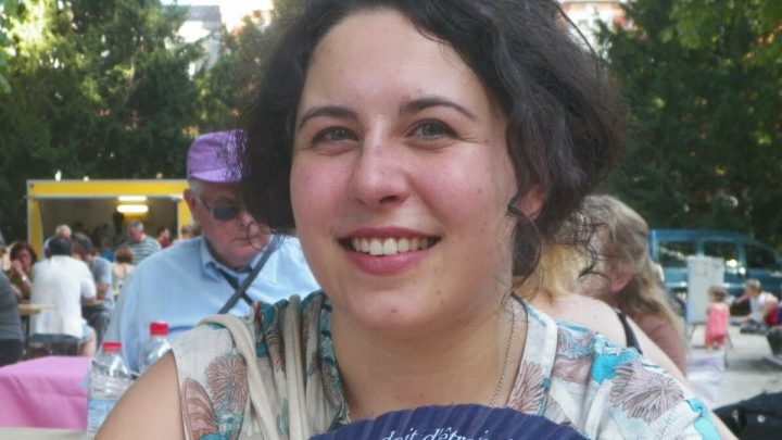 Photo d'Alexandra Kraeva