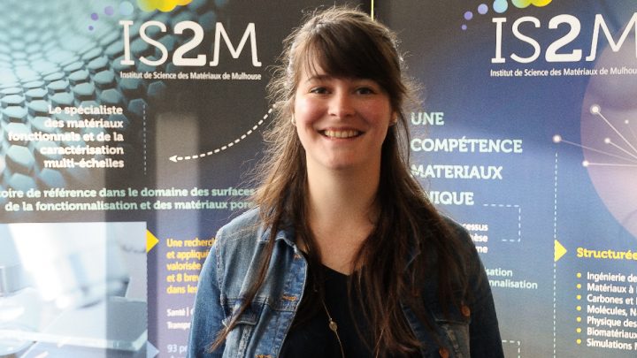 Photo de Clémentine Bidaud