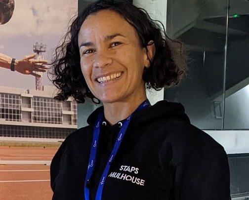 Photo de Géraldine Escriva-Boulley