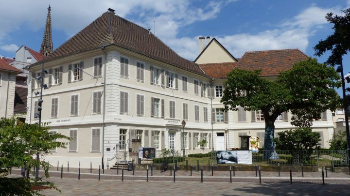 Le Musée des Beaux-Arts de Mulhouse