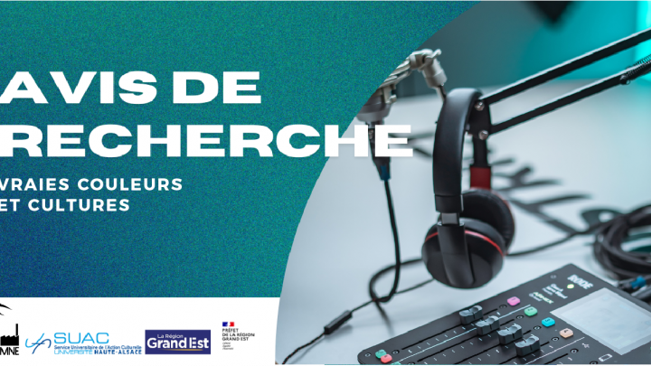 Avis de recherche n°6 - Vraies Couleurs Et Cultures