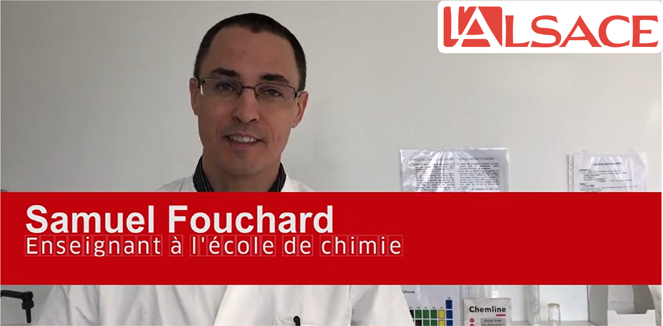 Capture d'écran de la vidéo, Crédit vidéo : Jean Bécet - L'Alsace