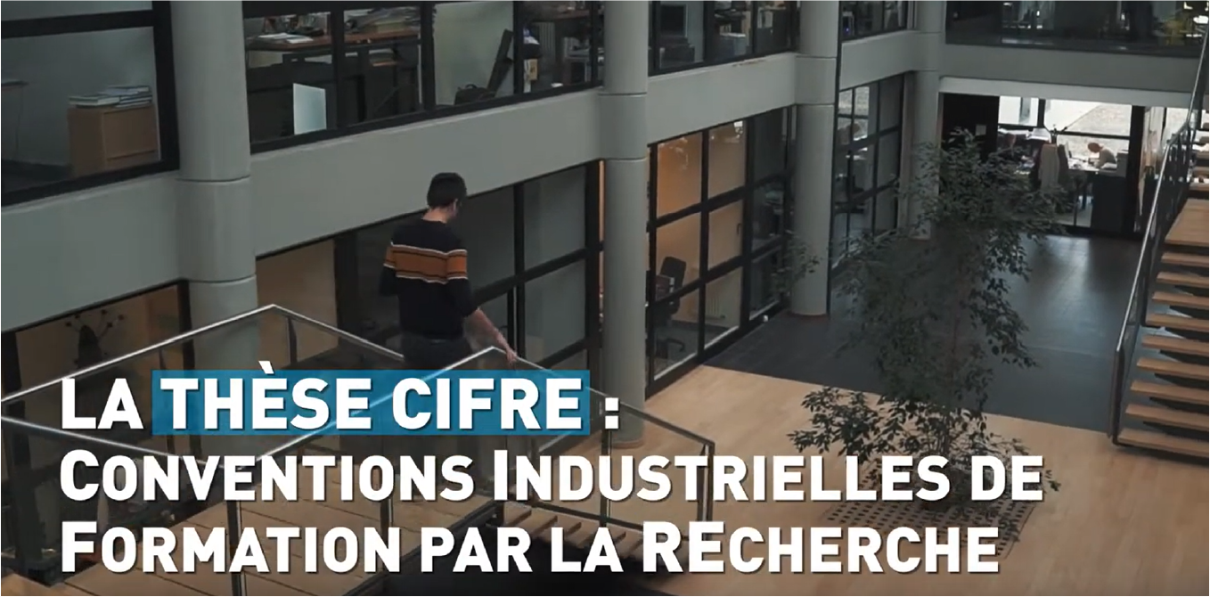 Capture d'écran de la vidéo, Crédit vidéo : Service Communication de l'UHA