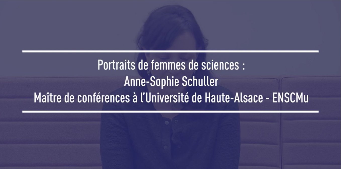 Capture d'écran de la vidéo, Crédit vidéo : Service Communication de l'UHA