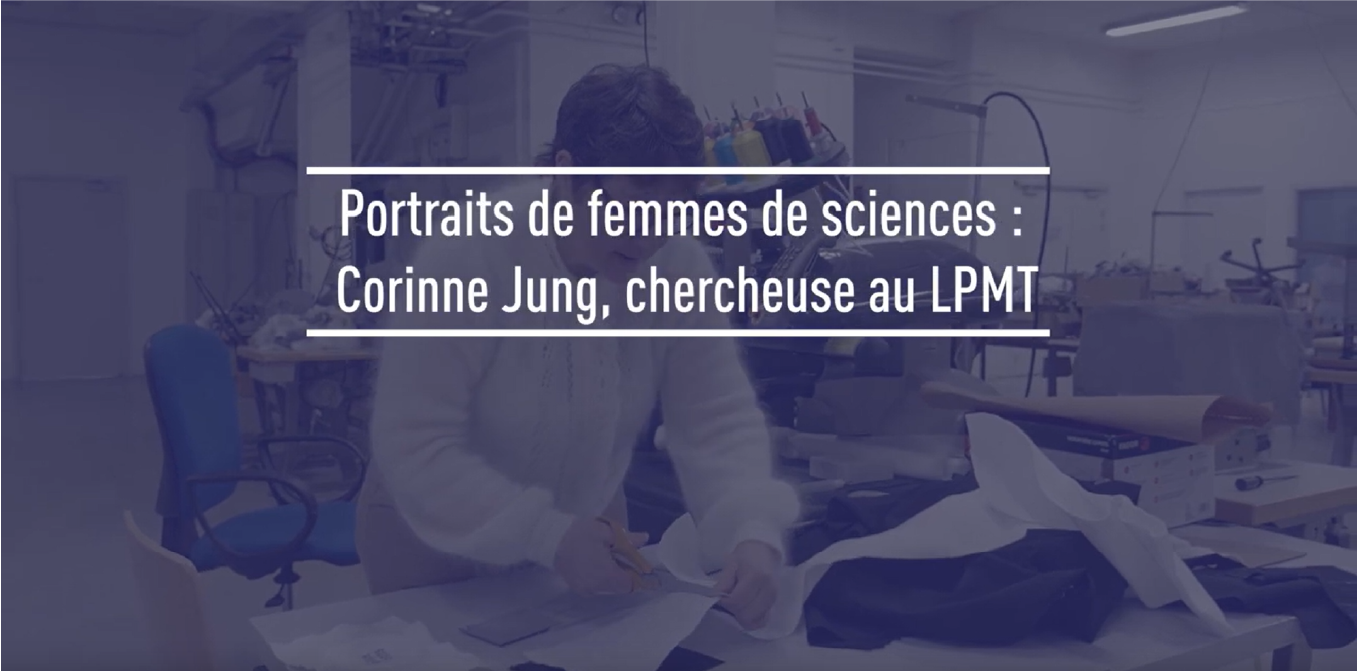 Capture d'écran de la vidéo, Crédit vidéo : Service Communication de l'UHA