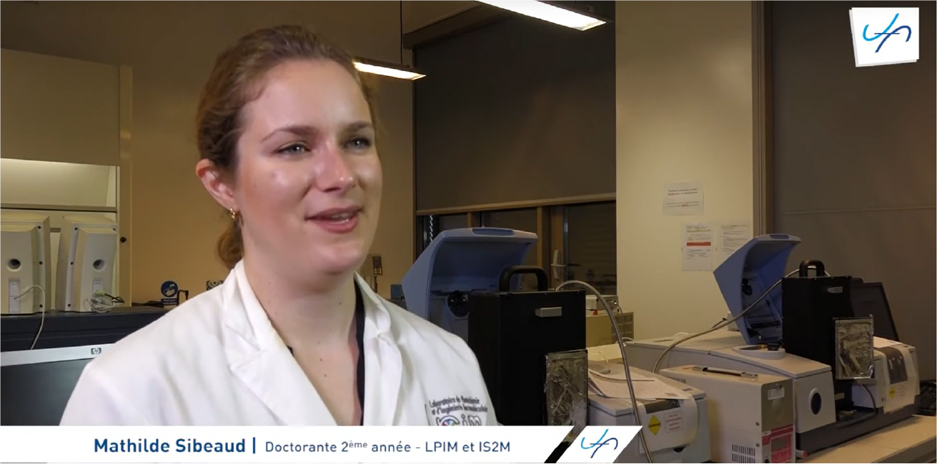 Capture d'écran de la vidéo, Crédit vidéo : Service Communication de l'UHA