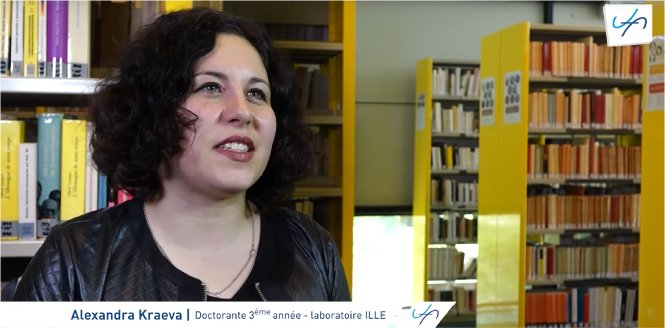 Capture d'écran de la vidéo, Crédit vidéo : Service Communication de l'UHA