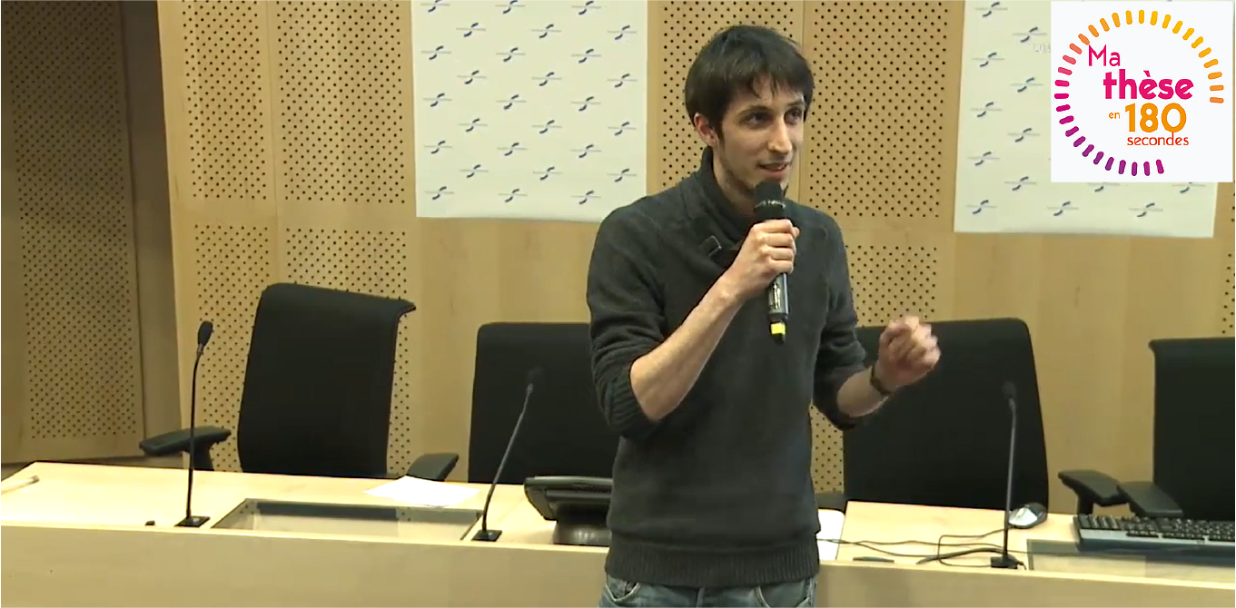 Capture d'écran de la vidéo, Crédit vidéo : Université de Strasbourg