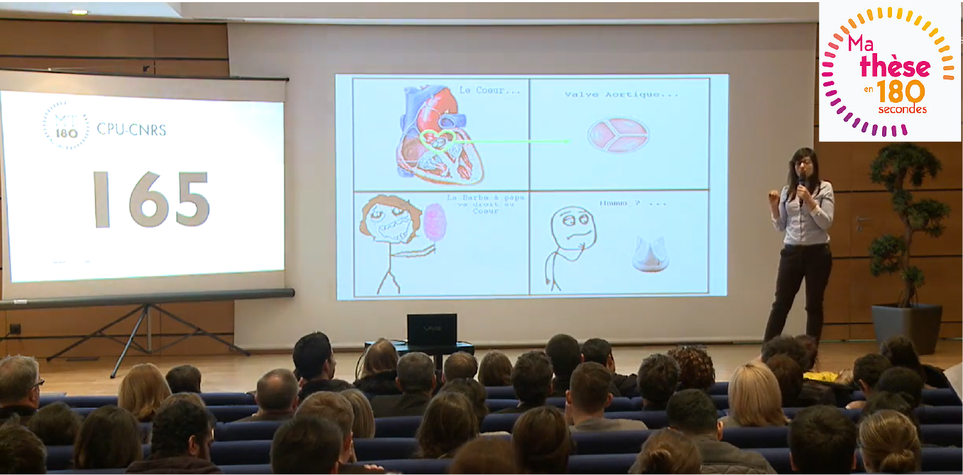 Capture d'écran de la vidéo, Crédit vidéo : Université de Strasbourg