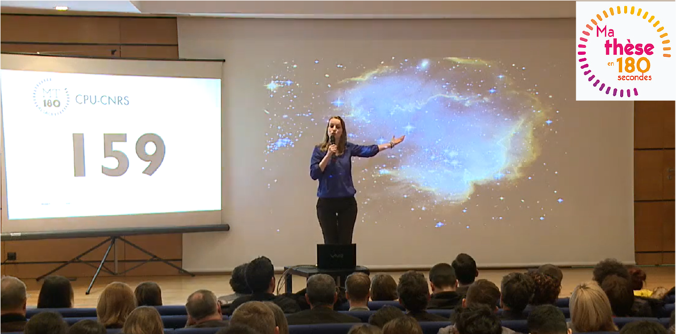 Capture d'écran de la vidéo, Crédit vidéo : Université de Strasbourg