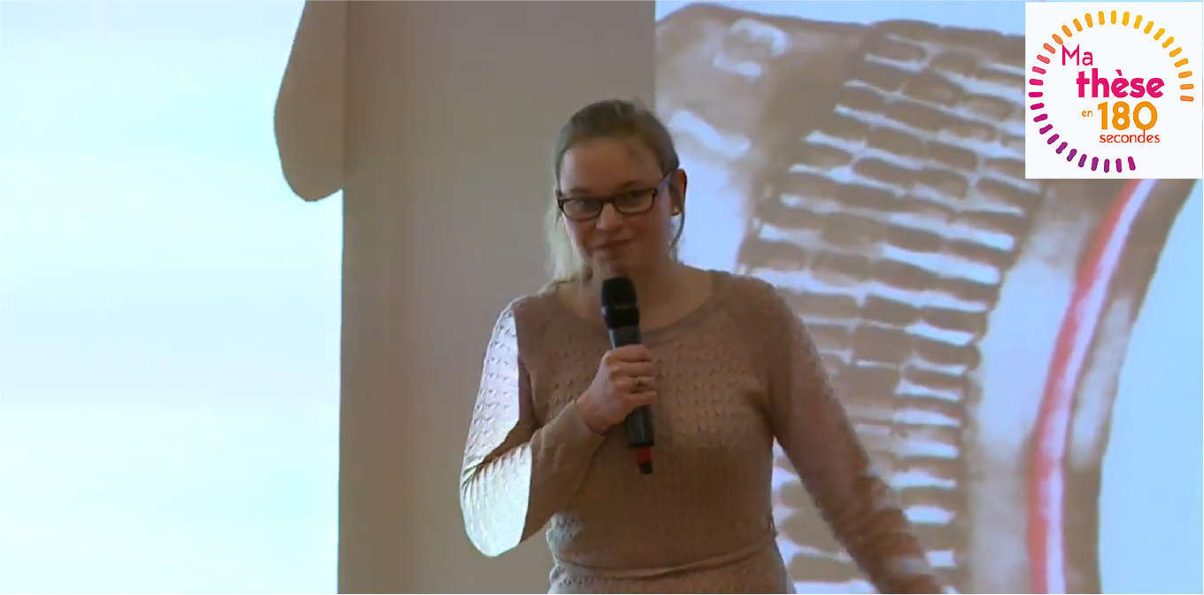 Capture d'écran de la vidéo, Crédit vidéo : Université de Strasbourg