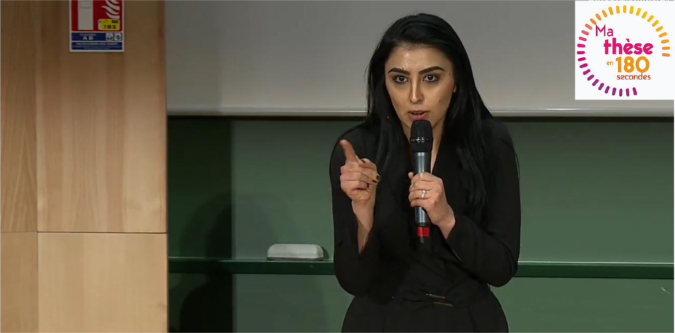 Capture d'écran de la vidéo, Crédit vidéo : Université de Strasbourg