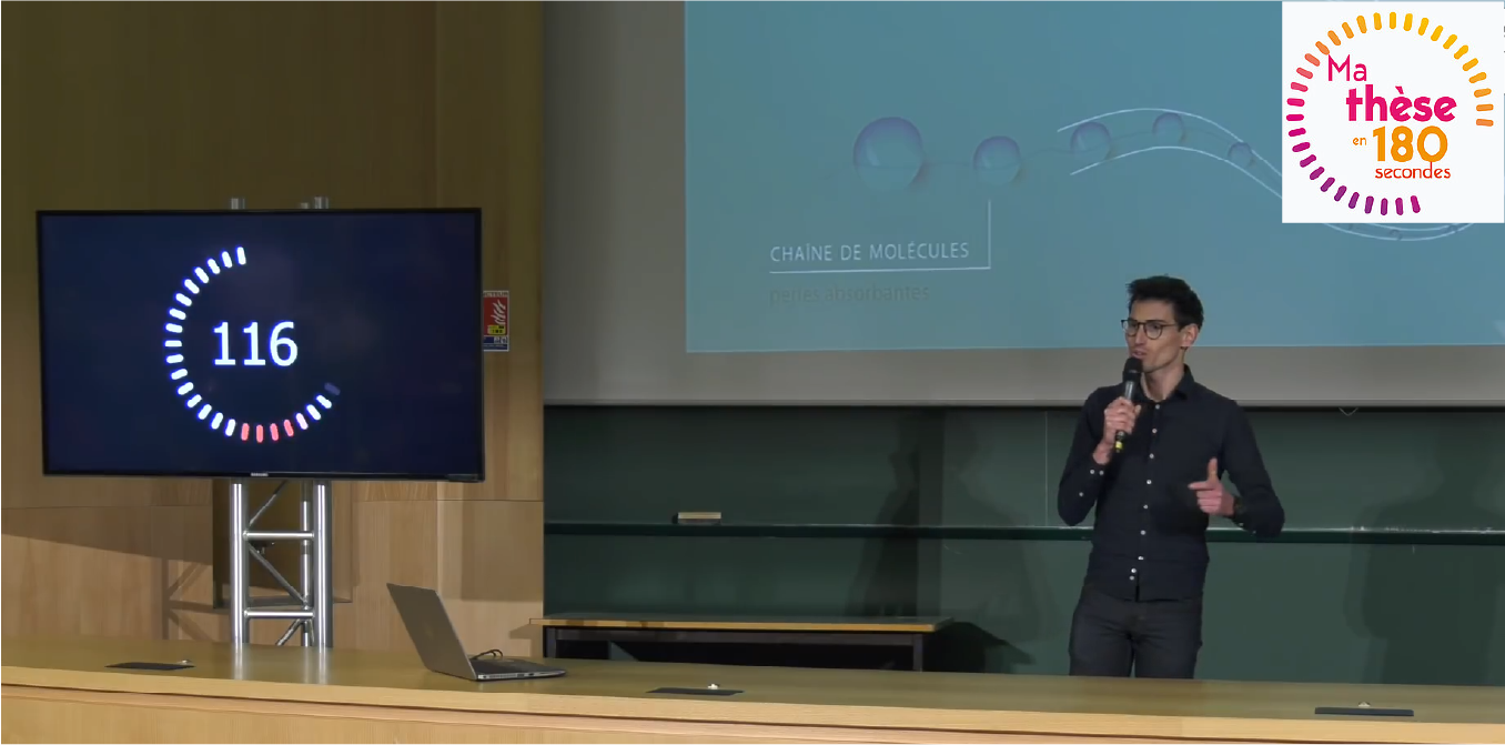 Capture d'écran de la vidéo, Crédit vidéo : Université de Strasbourg