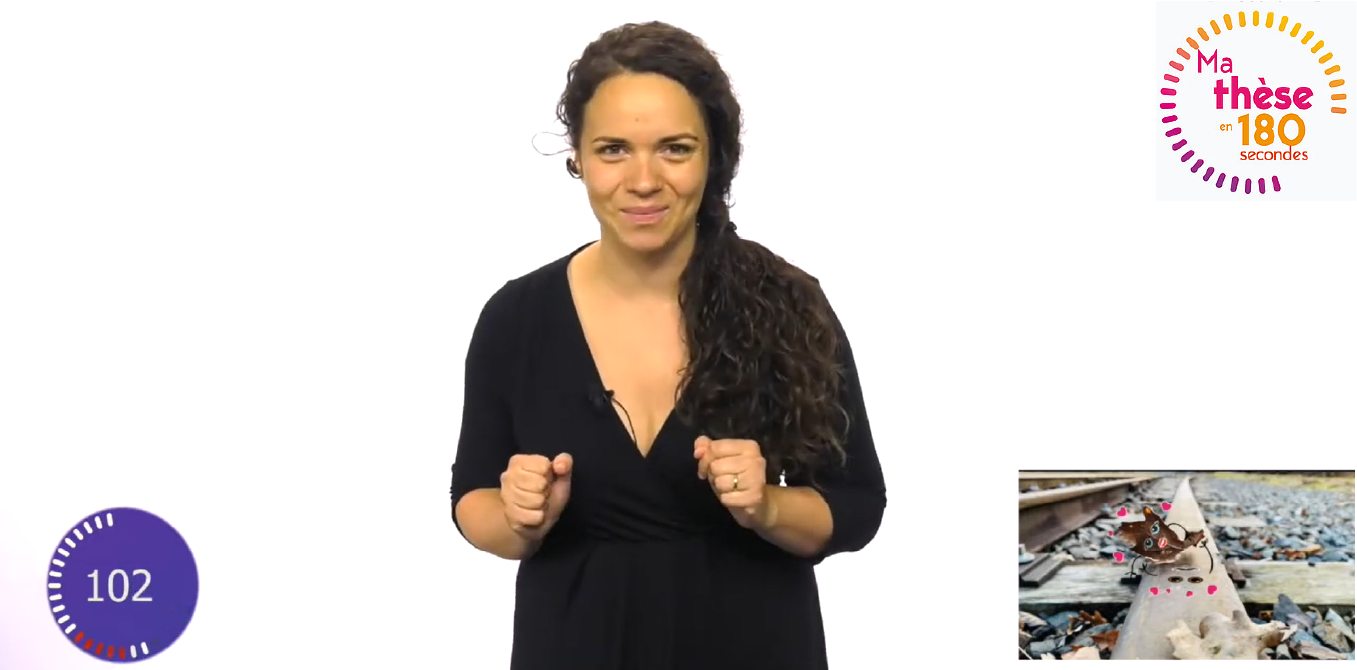 Capture d'écran de la vidéo, Crédit vidéo : Jardin des Sciences de l'Université de Strasbourg