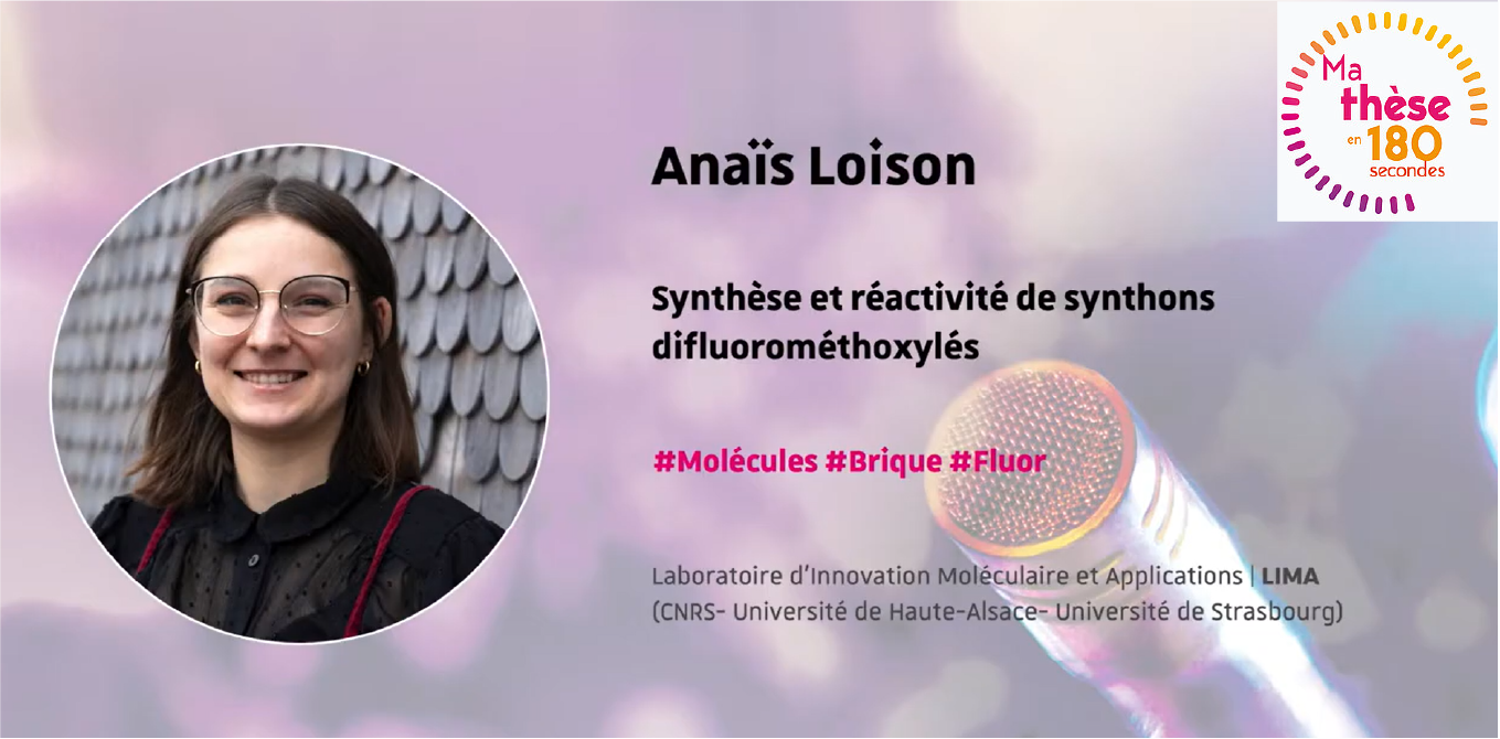 Capture d'écran de la vidéo, Crédit vidéo : Jardin des Sciences de l'Université de Strasbourg
