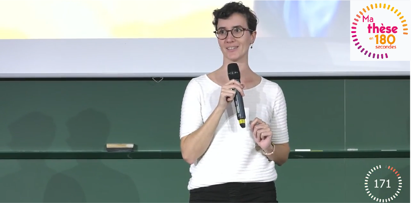 Capture d'écran de la vidéo, Crédit vidéo : Jardin des Sciences de l'Université de Strasbourg