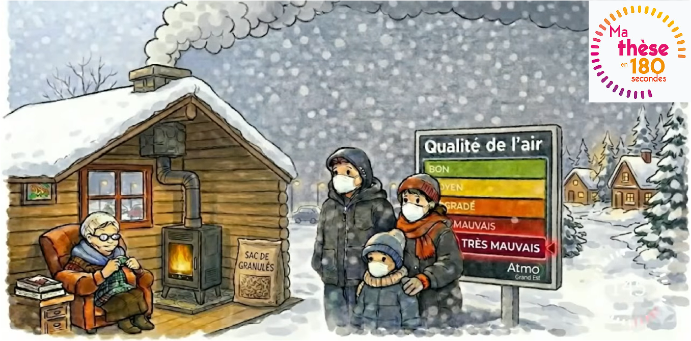 Ma Thèse en 180 Secondes 2026 – Julien Cottineau