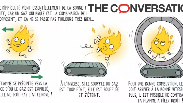 Extrait de la BD : le magnésium, une source d'énergie verte