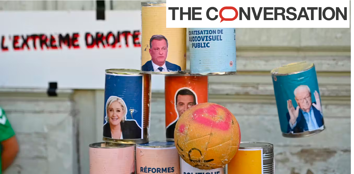 Crédits photo  Sylvain Thomas/AFP