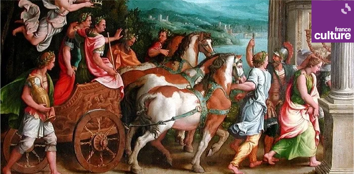 L’art comme butin de guerre, petite chronique des voleurs volés