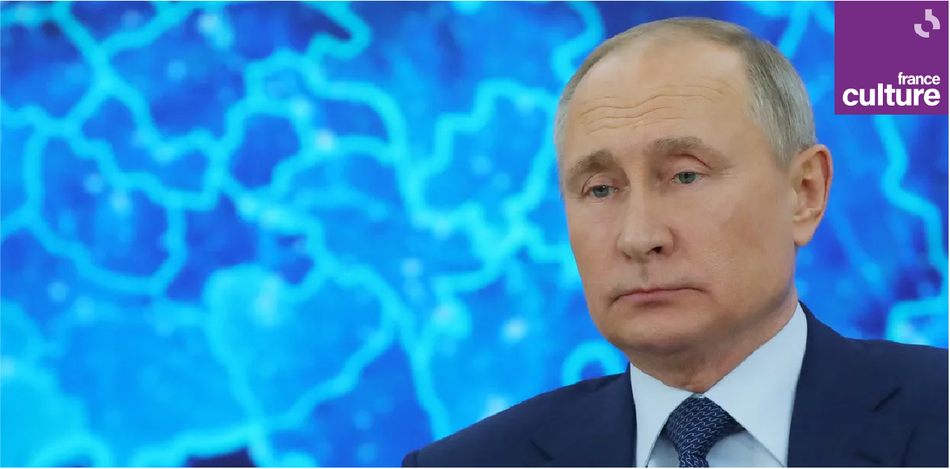 ©AFP - MIKHAIL KLIMENTYEV / SPUTNIK