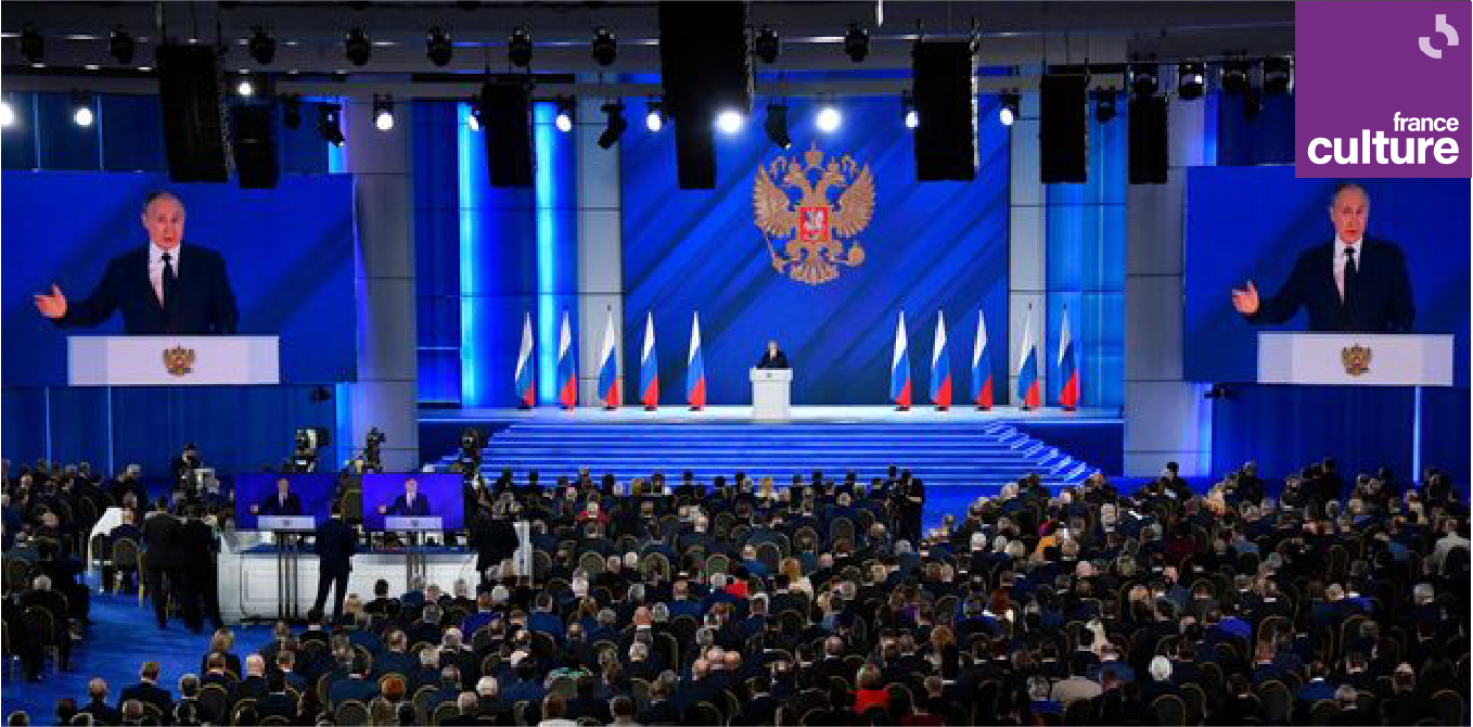 ©AFP - ALEXANDER NEMENOV