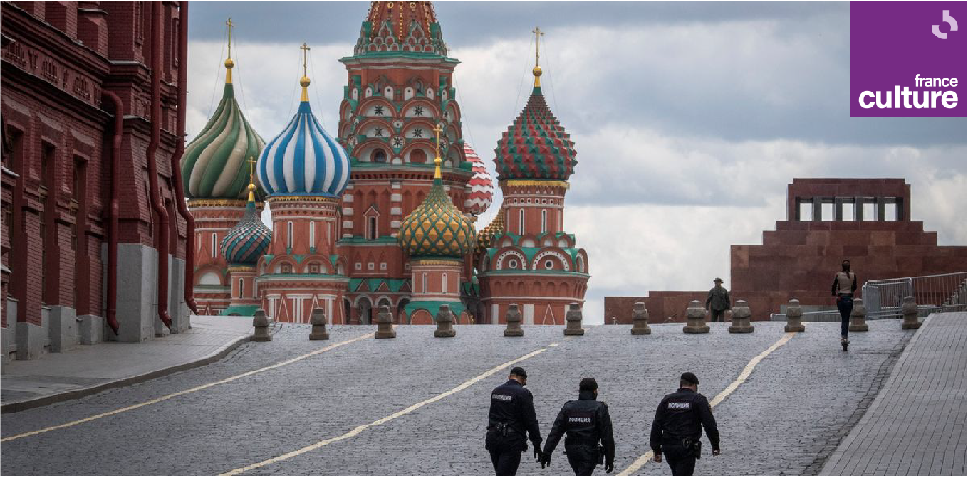 ©AFP - YURI KADOBNOV