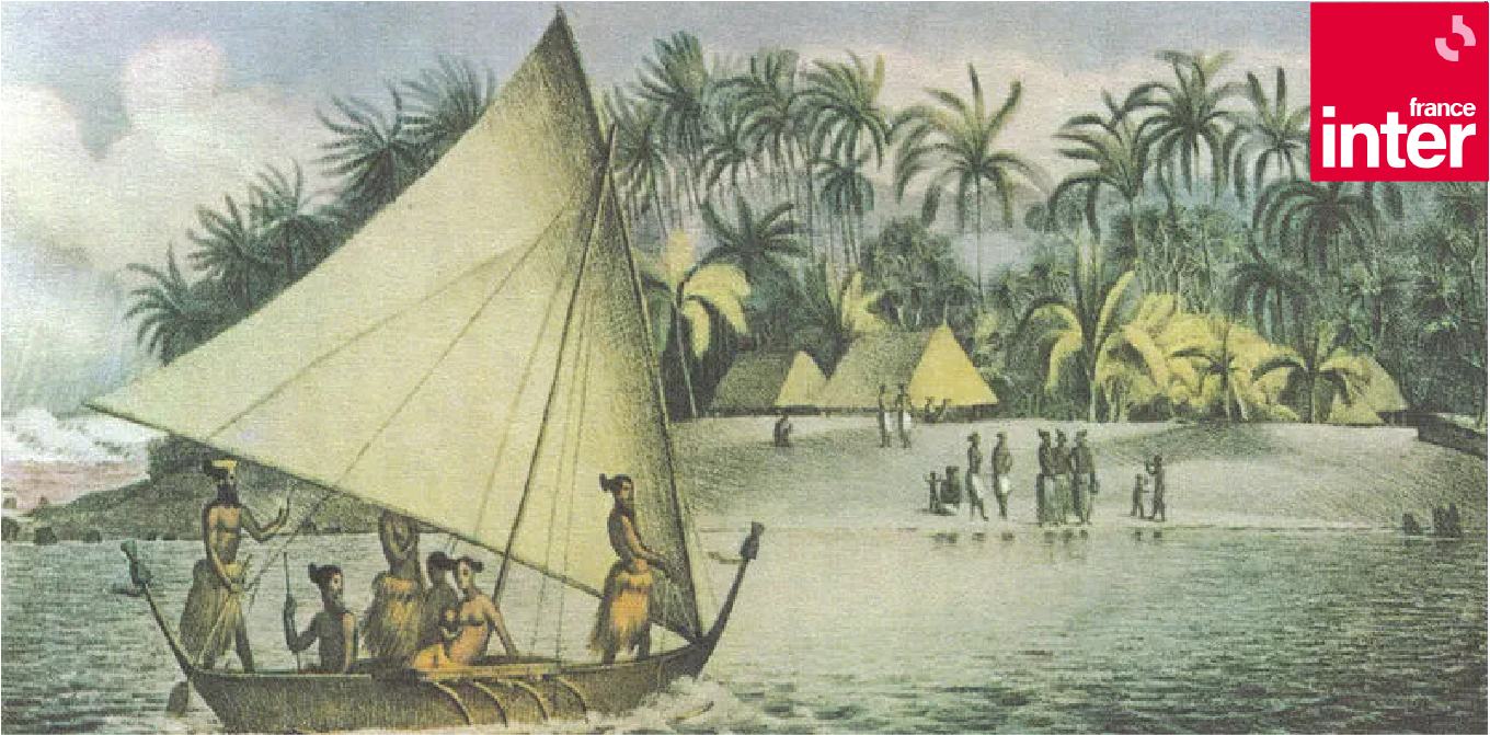 Tahiti et la France