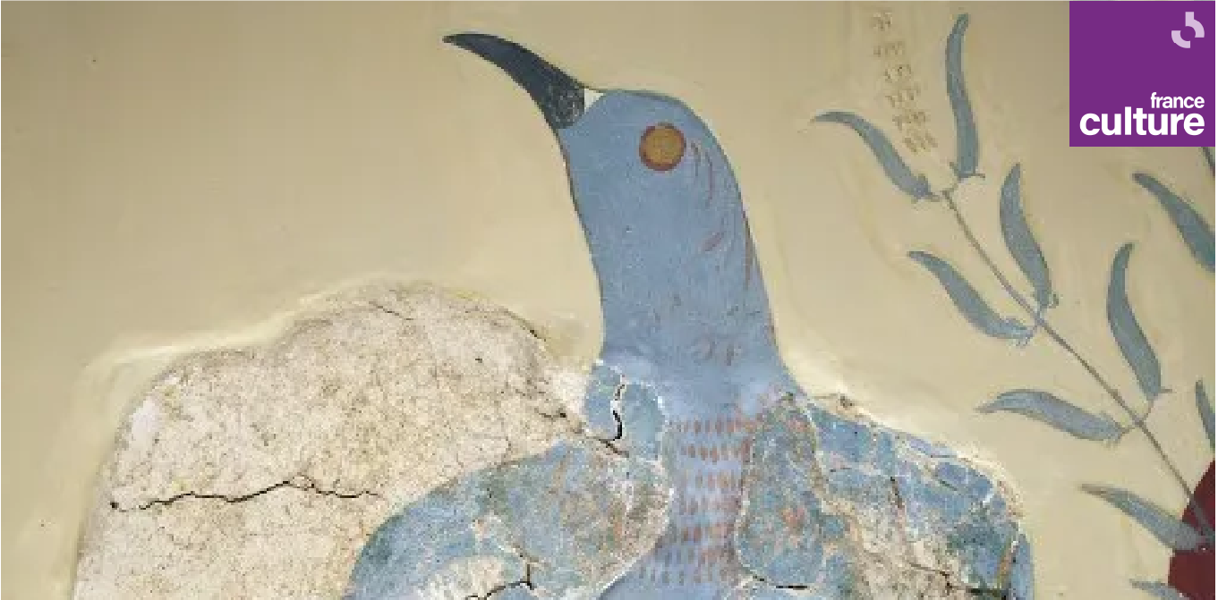 ©AFP - ©F.Buffetrille/Leemage