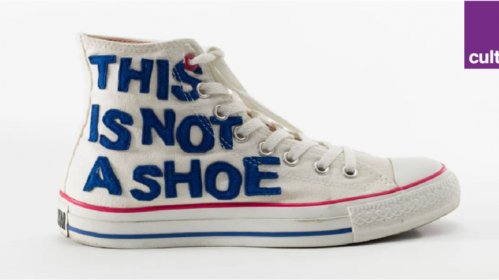 Basket montante Adidas par Rick Owens, Automne-Hiver 2015