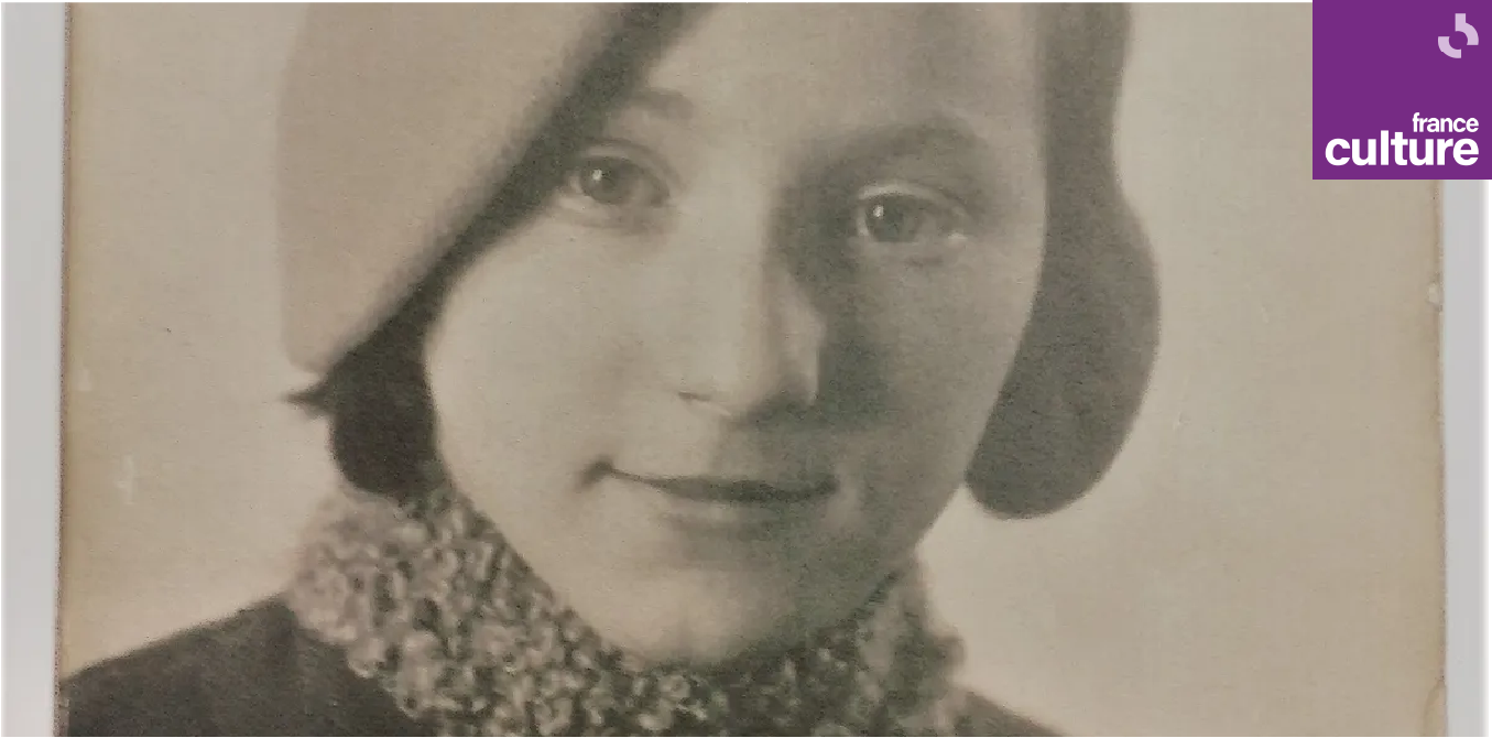 Les fleurs retrouvées de Lily Ebstein