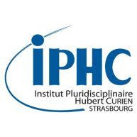 Logo du laboratoire IPHC