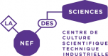 Logo La Nef des Sciences